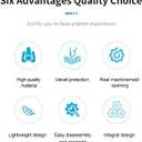 Gimbal Cover Case for DJI Osmo Pocket 3 Camera Lens Protector Cap,Flip Design Handheld Gimbal Protection Case for Osmo Pocket 3 Accessories