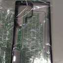 JETech Case for Samsung Galaxy S24 Ultra 5G, Non-Yellowing Shockproof Bumper Protective Phone Cover, Anti-Scratch Hard PC Back (Black)