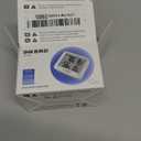 2 Pack Temperature Hygrometer Monitor, Indoor Thermometer and Humidity Sensor with App Notifications, Mini Bluetooth Thermometer Digital Device