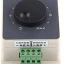 Estink DC Motor Speed Controller 1 Piece High Power Waterproof Drive Module for Electric Motors Speed Control