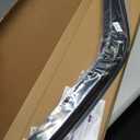 Window Visors Rain Guards for 1996-2026 Chevy Express Van, Window Vent Wind Shade Deflectors for 96-26 GMC Savana