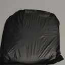 50 Feet D-Shape Rubber Weather Stripping Door Seal Strip, Fingwerk Self-Adhesive Backing Door Weatherstripping for Door Frame Insulation Large Gap, Easy Cut to Size with Tailor Scissors(Black)