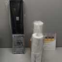 Espird Bathroom Vanity Light, 3 Light Matte Black Vanity Lights with Clear Glass Shade, 22in Modern Wall Sconces, Bathroom Lighting Fixtures Over Mirror for Living Room