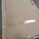 YIROMAN Bathroom Mirror 72"x36", Large Matte Black Bathroom Mirror for Over Sink with Aluminum Frame, Rectangular Vanity Mirror with Right Angle, Wall Mirror Hangs Horizontal or Vertical, Shatterproof