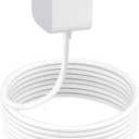 12V Power Cord Compatible with Hatch Restore 1 & Restore 3 Sound Machine Cord Replacement