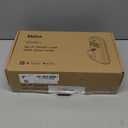 Veise VE012W-L Built-in Wi-Fi Fingerprint Smart Lock with Lever Handle Set, App Remote Control, Keyless Entry for Front Door, Deadbolt Digital Backlit Keypad, Voice Assistant, Auto Lock, Matte Black