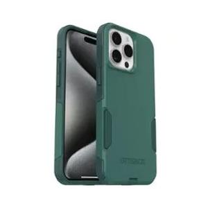 OtterBox iPhone 16e, 15, 14, & 13 Commuter Series Case - GET Your Greens, Slim & Tough, Pocket-Friendly, with Port Protection