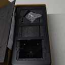 No Drill Front License Plate Holder Fit for 2020-2024 Model Y, 2017-2023 Model 3 with Safety Design, No Adhesives License Frame