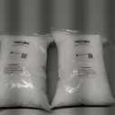 2 x 2300ML Foam Balls Polystyrene BeadsWhite Foam Beads for Slime 2-3mm for Kids DIY Craft Foam Polystyrene Balls Party Decoration 9X7X3Inch (White)