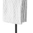 YINMIT Hand Towel Stand, T-Shape Height 15 Wood Countertop Towel Holder Stand, Hand Towel Rack with Heavy Base for Bathroom Kitchen Countertop Vanity