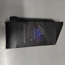 32GB MP3 Player for Kids, 1.8 inch Portable Small Music Bluetooth MP3 Player with Speaker, FM Radio, Voice Recorder, Alarm Clock, Stopwatch, Up to 512GB(Blue)