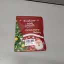 Ornament Hooks  Essential Christmas Tree Decorating Hangers Great Xmas Ornament Hooks for Hanging Christmas Decorations 35 PCS (Round-Upgraded-24pcs)