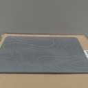 VEELOIM Stone Bath Mat, Bathtub Shower Mat for Bathroom, 1'4" x 2'