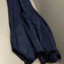 MASTERCANOPY Patio Umbrella 9 ft Replacement Canopy for 8 Ribs-Navy Blue Canopy Only