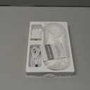 3 in 1 Fast Wireless Charger Stand for iPhone, Foldable Travel Charging Station for Magsafe for iPhone 17/Air/16/15/14/13/12 Series, Apple Watch Series, AirPods pro/2/3/4, Gifts for Women Men (Golden)