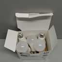 evelor 6-Packs A19 LED Light Bulbs,100 Watt Equivalent 2700K Soft Warm White Bright Bulbs Efficient 13W,1500 Lumens E26 Base, Non-Dimmable, 15000-Hour Lifespan for Bedroom, Living Room, Office