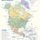 Merriam-Websters Student Atlas - Features Full-Color Physical, Political, & Thematic Maps