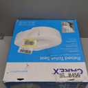 Carex Raised Toilet Seat, 5 1/2, Pack of 2