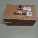 2 x 8 Pack Green Flat Hair Clips  Matte Large French Green Claw Clips for Women & Girls, No-Slip Strong Hold Gradient Barrettes for Thick or Thin Hair, Nature Inspired Cottagecore Look