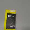 JETech Magnetic Case for Samsung Galaxy S23 5G 6.1-Inch, Compatible with MagSafe, Translucent Matte Back Shockproof Phone Cover (Black)