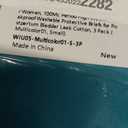 Incontinence Underwear for Women, 100ML Period High Waisted Leakproof Washable Protective Briefs for Postpartum Bladder Leak Cotton, 3 Pack (Multicolor01, Small)