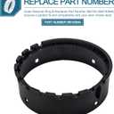 Snowblower Chute Retainer Ring 585193MA