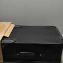 Travel Select Amsterdam Softside Expandable Luggage with Rolling Wheels, Orange, 21-Inch Carry-on