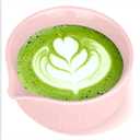 Pink Traditional Matcha Whisk Set, 5 Pcs Japanese Matcha Kit with Chawan Ceramic Bowl with Spout, Chasen Bamboo Whisk and Holder, Scoop, Sifter - Matcha Set Kit Gift for Ceremony Matcha Lattes Lover