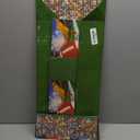 Gatherfun Football Party Supplies Kit - Tailgate, Birthday & Party Food Tray Set | Football Party Decorations & Favors (40)