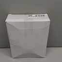 Layhit 4 Pack Valentines Day 3 Tier Cupcake Stand Heart Shaped Serving Trays for Party Plastic Dessert Cupcake Stand for Tea Party Baby Shower Wedding(Red)