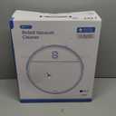 Robot Vacuum and Mop Combo, 2 in 1 Robotic Vacuums Cleaner with WiFi/App, Robot Vacuum with Water Tank, Strong Suction, Schedule, Self-Charging, Quiet, for Hard Floor, Pet Hair, Low Pile Carpet