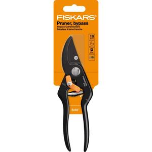 Fiskars Pruner Solid™ bypasss metal body