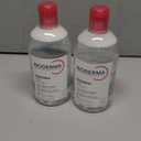 Bioderma - Sensibio - H2O Micellar Water - Makeup Remover Cleanser - Face Cleanser for Sensitive Skin
