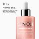 Clinique Moisture Surge Active Glow Serum with Lactic Acid, Hyaluronic Acid + Vitamin C | Hydrating, Lightweight + Oil Free​