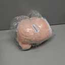 Latte Plush Pillow, 7.8 Inch Coffee Cup Plush Doll Toy, Coffee Food Stuffed Plush, Christmas Birthday Gift for Kids Adults Boys Girls (Pink)