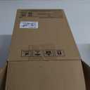 Dreo Space Heater, Portable Electric Heaters for Indoor Use with Thermostat and Remote, 2024 Upgraded, Digital Display, 12H Timer, 5 Mode, 1500W PTC Ceramic Fast Safety Heat for Office Bedroom Home (10 inch, White)