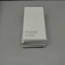 5 x MOZOTER for iPhone Air Case with Kickstand,[Compatible with MagSafe] [12FT Military Grade Protection] Slim Translucent Matte Shockproof Phone Case,6.5",Black