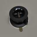 LISEN for Magsafe Car Mount, Cell Phone Holders for Your Car, Magnetic Car Accessories for Women Men Jeep Truck BMW, Vacuum Gifts Kits for iPhone 17 Pro Max 16 15 14 13 12, Samsung S25, Black