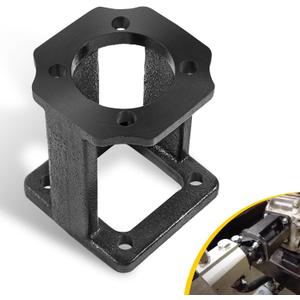 Log Splitter Hydraulic Pump Mount Replacement Brackets for 5-7 Hp Engines, for SpeeCo, Oregon, Husky 20, 21 and 22 ton Units