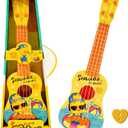 Mini Guitar 17 Inch Duck Guitars Toddler Ukulele