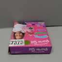 Toddler Play Purse for Kids with Accessories, Toys for Girls with Pretend Makeup, Keys, Smartphone, Dress Up Toy Purse for Toddlers and Kids - Birthday Gift for Little Toddler Girls Ages 3 4 5 6, Pink