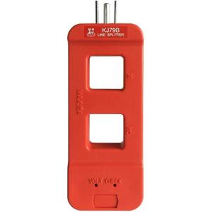 AC Line Splitter (red)