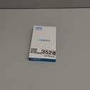 VEGER Portable Charger with Built-in AC Plug and Cables, All in One 10000mAh Ultra Slim Power Bank Travel Essentials, 15W Fast Charging Battery Pack Compatible with iPhone, Samsung, Android (Blue)