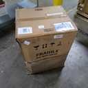 EdgeStar KC2000SSTWIN Full Size Stainless Steel Dual Tap Kegerator & Draft Beer Dispenser - Stainless Steel (silver)