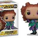 Funko Pop Movies: Black Adam - Cyclone - Collectable Vinyl Figure - Gift Idea - Official Merchandise - Toys for Kids & Adults - Superheroes Fans - Model Figure for Collectors and Display