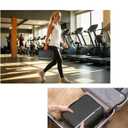 Travel Toiletry Bag for Women Men - Portable Large Hanging Organizer Makeup Bag for Cosmetic, Shampoo, Conditioner, Brushes Set, Cosmetic Travel Accessories Essentials, Grey