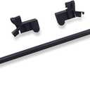 Whole Parts 4172127 Dishwasher Lower Door Seal Kit - Replacement and Compatible with Some Kitchen Aid, Kenmore and Whirlpool Dishwashers