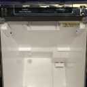 Aeitto Nugget Ice Maker Countertop, 55lbs/Day, Large Capacity Chewable Ice Maker, Rapid Ice Release in 5 Mins, Self-Cleaning with Stainless Steel Housing Ice Machine for Home Office and Party, Silver