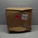 Dasbecan Hubcaps Compatible with 1998-2023 Ford E150 E250 E350 Econoline Van 16 inch Wheel Cover Hub Caps Replaces# F8UZ-1130-AA F7UZ-1130-AA F8UA-1130-AA F7UA-1130-AA Black