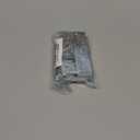 Coshar 8Set(16Pcs) Trailer Wood Sides Bracket, 2" x 1.1"(LxW), Trailer Rack Corner Adapter Utility Wood Side Bracket, Three Hole